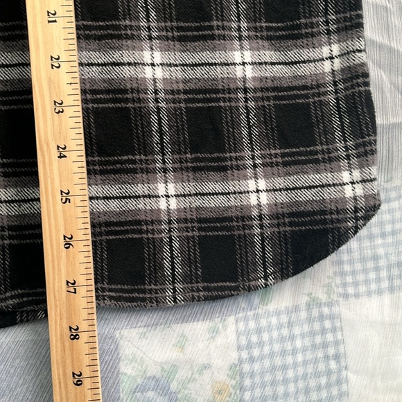 JACHS New York ⚜️  Men’s Flannel shirts / long sleeves / size L/ G - Picture 7 of 12